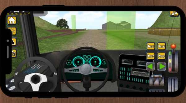 Bus Driving Game screenshot 3