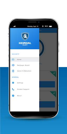 Thor Mobile Security screenshot 2