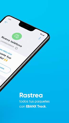 EBANX Track screenshot 5