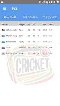 Cricket Club screenshot 1