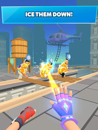 Ice Man 3D screenshot 12
