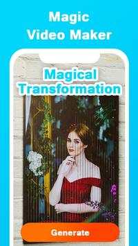 Vfly-Magic Video maker and status maker guide screenshot 4