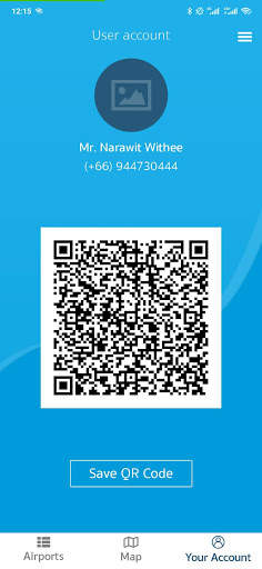 ThaiFlightInfo screenshot 8