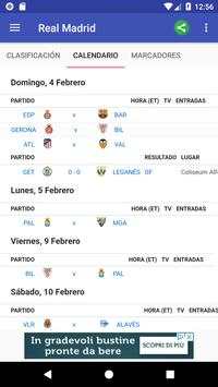 Real Madrid screenshot 7