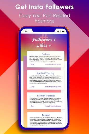 Get Real Likes & Followers For Social screenshot 4
