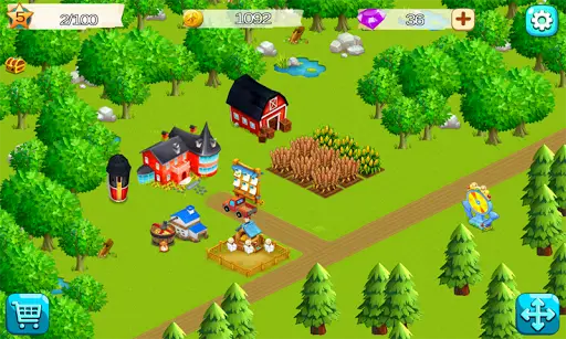 Farm City screenshot 1