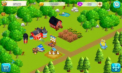 Farm City screenshot 1