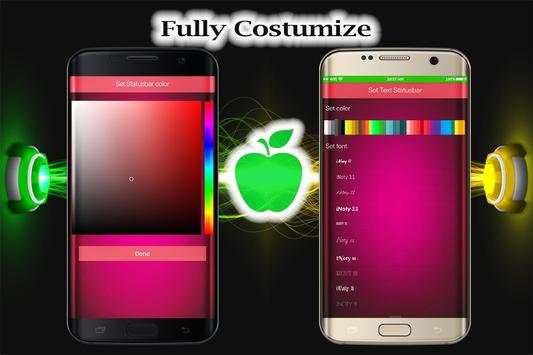 iNoty 11 : iNotify OS 11 screenshot 3