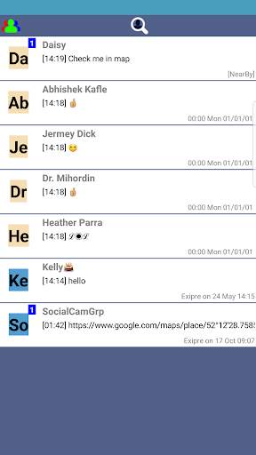 Social Cam screenshot 4