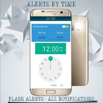 Flash Alerts all Notifications screenshot 6