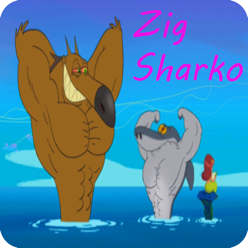 New Videos for Zig and Sharko 2020 icon