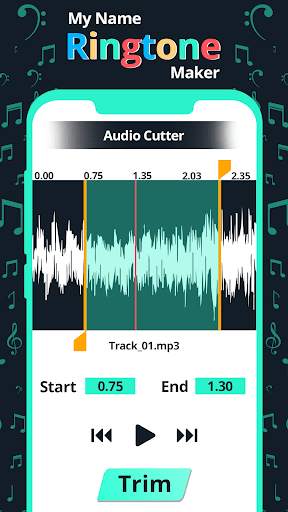 My Name Ringtone With Music screenshot 6