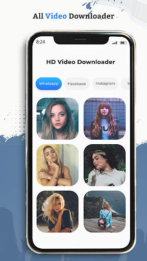 All Video Downloder screenshot 5