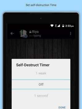 Amego  Messenger screenshot 9