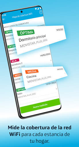 Smart WiFi de Movistar screenshot 5