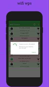 wifi wps connect screenshot 2