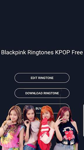 Ringtones KPOP Alarm & Notification Free screenshot 1