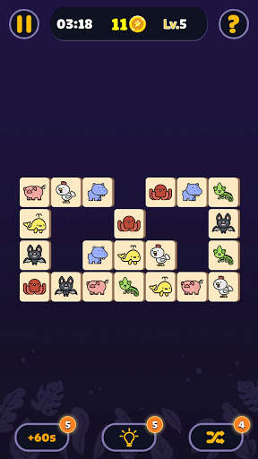 Onet 3 Link - Triple Matching  screenshot 5