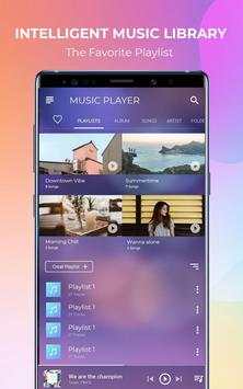 HIP Music Player: Free Mp3 Player - Audio Beats screenshot 3