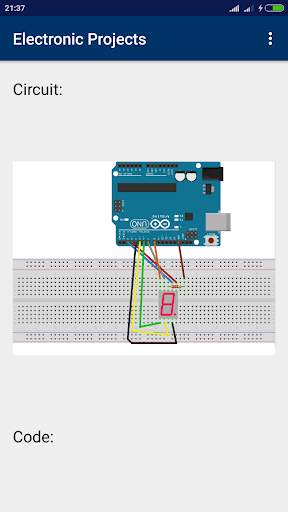 Electronics screenshot 5