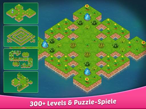 Tastyland-merge&puzzle cooking screenshot 9