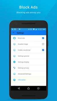 Internet Web Browser &Explorer screenshot 4