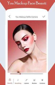 You Mackup - Face Beauti Photo Editor скриншот 3