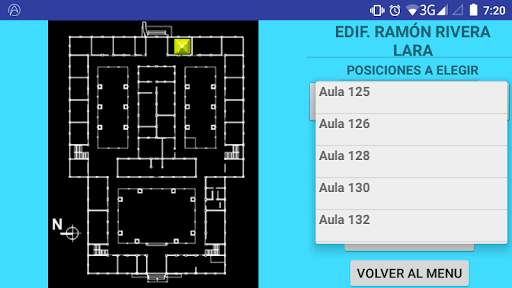 Mapa del ITCJ screenshot 6