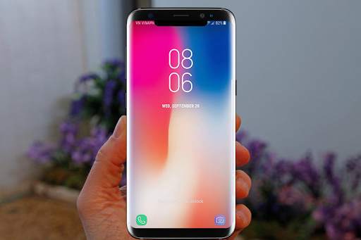 Notch Phone X 6 تصوير الشاشة