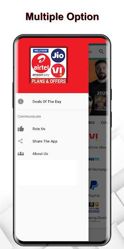 All Mobile Recharge App | Online Phone Recharge screenshot 3