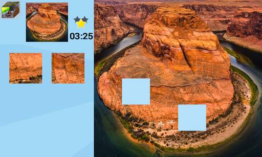 Photo Puzzles Free screenshot 4