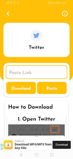 Fast Video Downloader screenshot 4