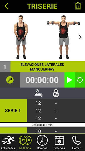 Radical Personalized Training screenshot 4