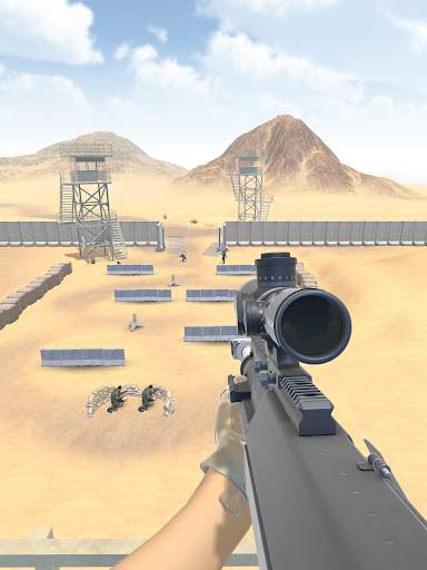 Sniper Siege: Defend & Destroy screenshot 8