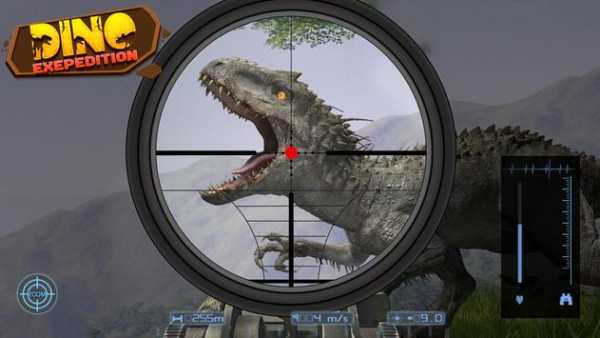 Hunting Expedition скриншот 3