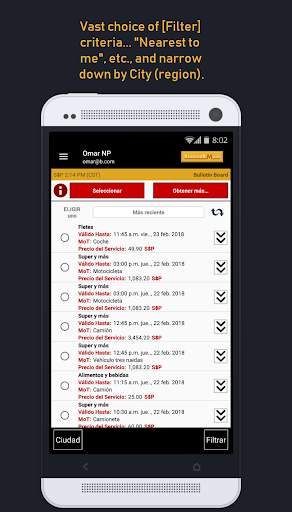 ServiceS Mart BBBs (DEMO) screenshot 8