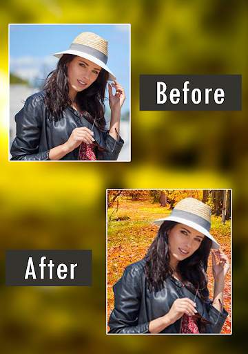 Cut Photo - Cut Paste Photo Editor screenshot 1