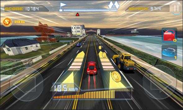 Car Rivals：real racing screenshot 3