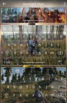 Keyboard free fire game wallpaper HD screenshot 4