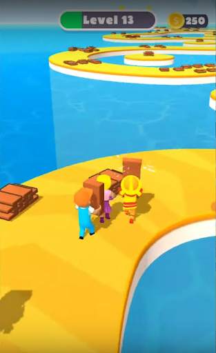 Crazy Stack Run screenshot 1