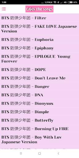 BLACKPINK All Songs-KPop screenshot 6