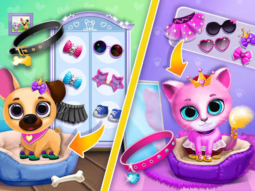 Kiki & Fifi Pet Friends screenshot 11