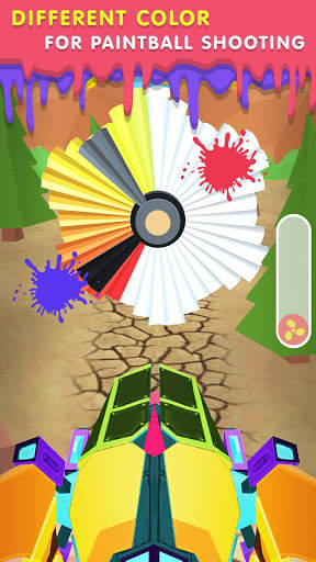 Color Pop Paint 3D screenshot 1