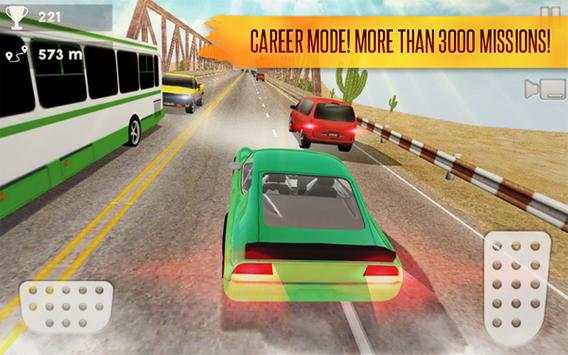 Car Racing Online Traffic screenshot 8