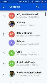 Hey Messenger_Chat,Date & Love screenshot 7