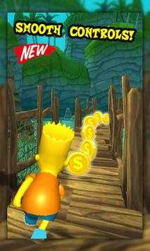 Free Simsons Dash Adventure screenshot 2