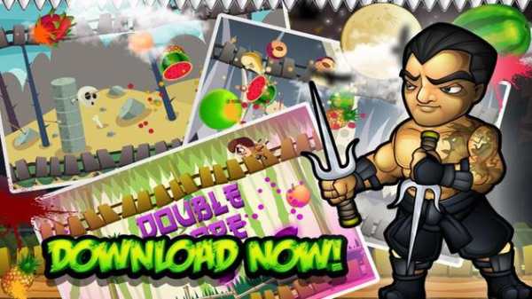 Ninja Fruit Slice screenshot 6