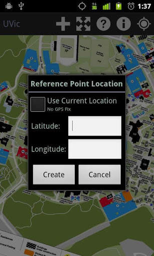 My Maps screenshot 3