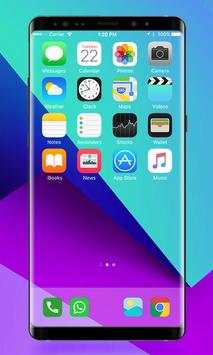 Launcher Theme for iOS 11 screenshot 3