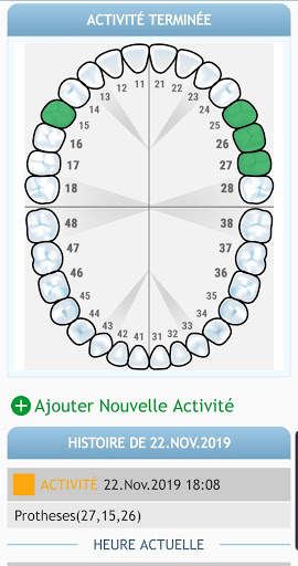 Dentist Manager: App pour la gestion de patient screenshot 5